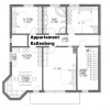 Grundriss Appartement Kaltenberg