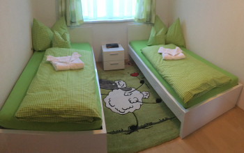 Einzelbett Zimmer Burtschakopf
