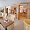 Buffet und Wintergarten