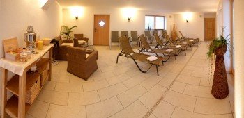 Wellnessbereich
