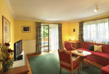 Wohnzimmer Appartement