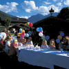 Kinder - Grillparty