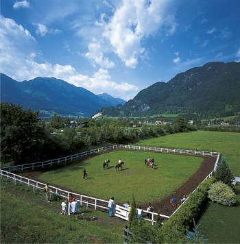 Reitplatz