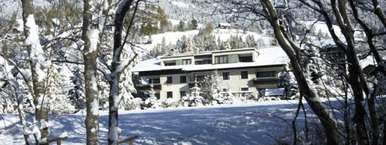 Winterpanorama