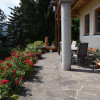Terrasse des Hauses