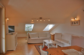 Wohnbereich App. Panoramablick