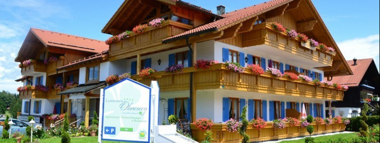 Landhaus Ohnesorg