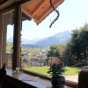 Ausblick Wohnung Hahnenkamm