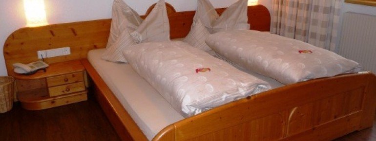 Komfortables Doppelzimmer