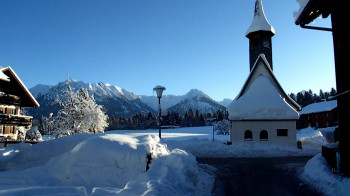 Kapelle in Kornau