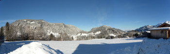 Blick nach Norden