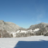 Blick nach Norden