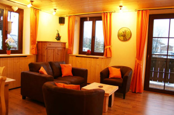 Apartment Steinberg / Grubhörndl