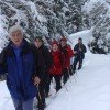 Schneeschuhwanderung
