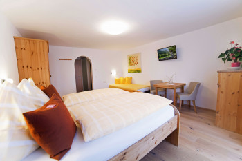 Familienzimmer mit Balkon