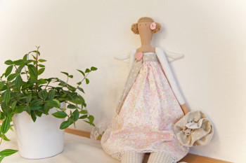 Dekoration im Landhaus Vierthaler B&B