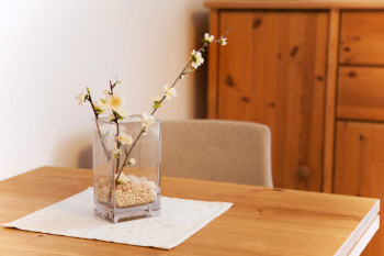 Dekoration im Landhaus Vierthaler B&B