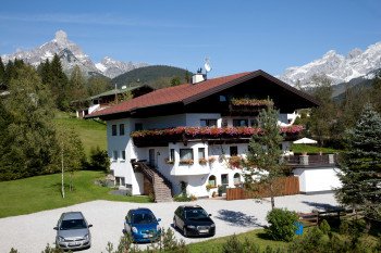Aussenansicht Sommer