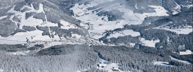 Filzmoos, Salzburger Sportwelt, nahe Dachstein