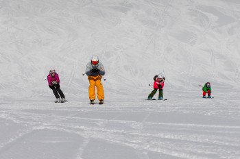 Familienskigebiet Filzmoos