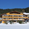 Unser Landhaus im Winter