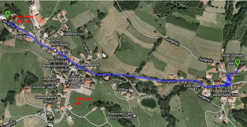 Anfahrtsbeschreibung zum Wildschütz