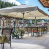 Panorama-Terrasse im Landhotel Maria Theresia