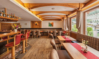 Restaurant im Landhotel Maria Theresia