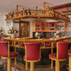 Bar im Landhotel Maria Theresia