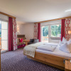 Moderne Zimmer im Landhotel Maria Theresia