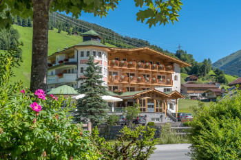 Landhotel Maria Theresia in Gerlos