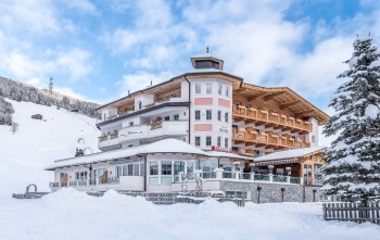 Landhotel Maria Theresia in Gerlos Zillertal