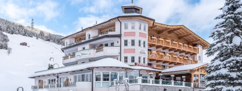 Landhotel Maria Theresia in Gerlos Zillertal