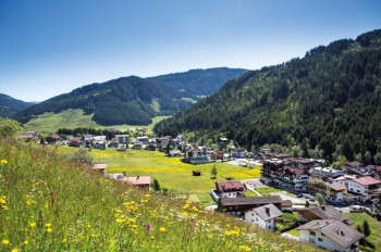 Gerlos im Zillertal