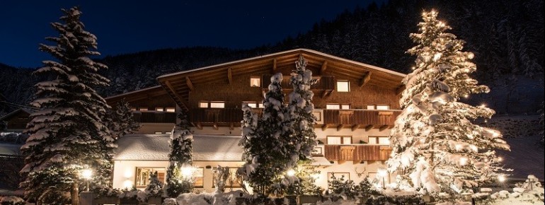 Hotel Pettneuerhof