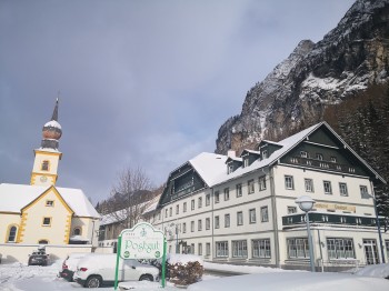 Landhotel Postgut in Tweng