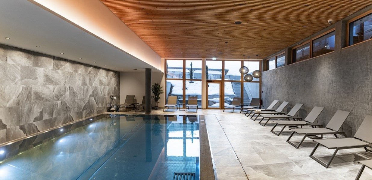 Hallenbad