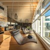 Unser neue Rooftop-Ruhebereich