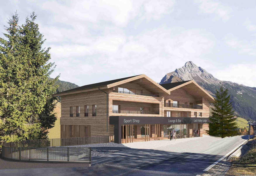 Hotel direkt an der Skipiste