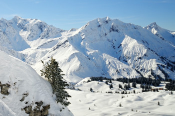 Urlaub in Österreich im Winter
