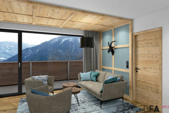 Boutique Hotel in Warth am Arlberg