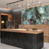 Lobby im Boutique Hotel