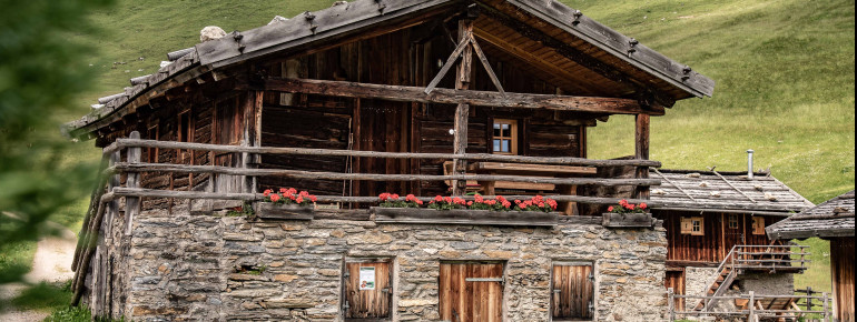 Lechnerhütte
