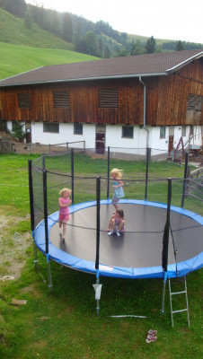 Trampolin