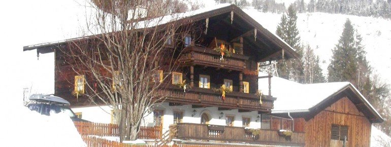 2 Ferienwohnungen im Bauernhaus