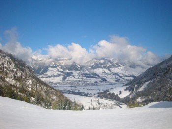 Uttendorf in der Weißsee Gletscherwelt