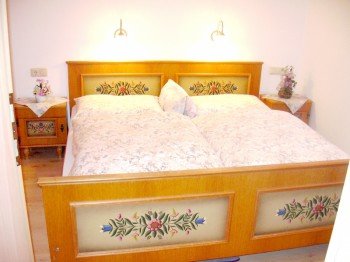 Doppelbettzimmer von Apartment1