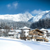 Außenansicht Winter