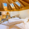 Turmsuite Schlafzimmer