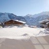Aussicht Winter